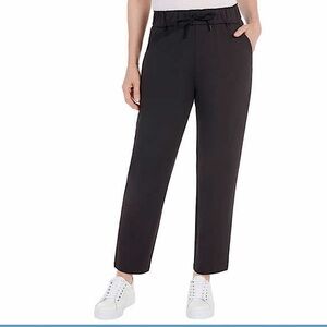 COPY - Hilary Radley Ladies' Pull-On Pant with Pockets/ Size Medium/ Black
